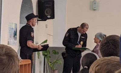 Pastores multados em áreas da Ucrânia ocupadas pela Rússia