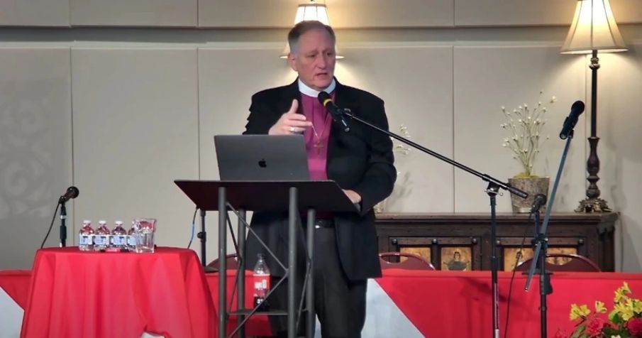 Capelães rompem com a Igreja Anglicana e fundam nova denominação
