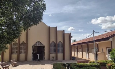 Igreja católica de cuiabá