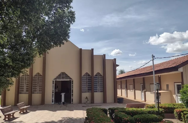 Igreja católica de cuiabá