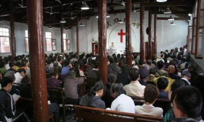 Igrejas na China forçadas a louvar o Partido Comunista em cultos