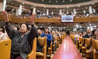Coreia do Sul tem maioria de evangélicos entre religiosos