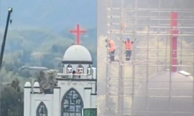 Entidade denuncia cerco do governo a igreja na China