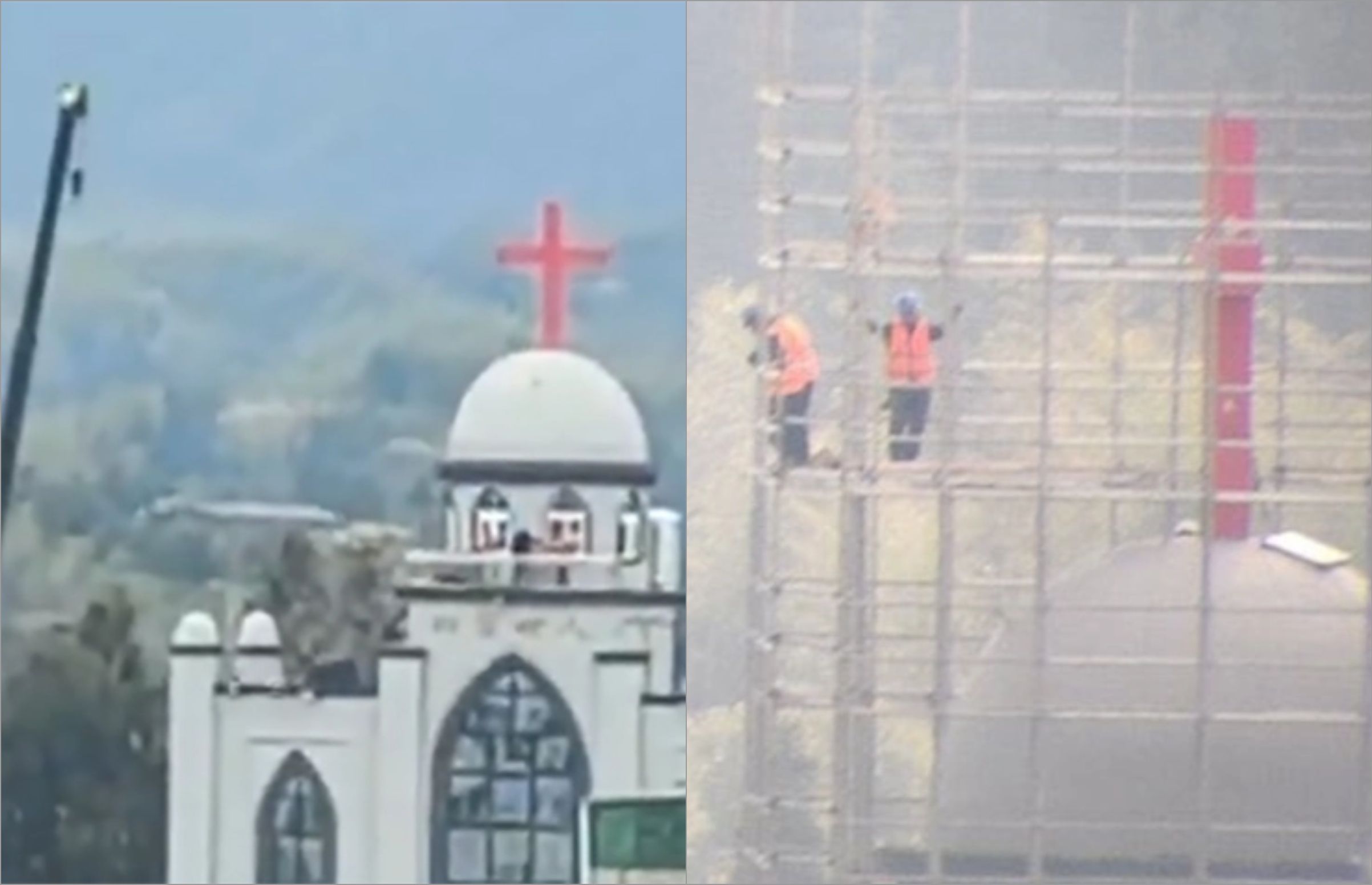 Entidade denuncia cerco do governo a igreja na China