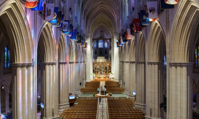 Igreja Católica em Washington