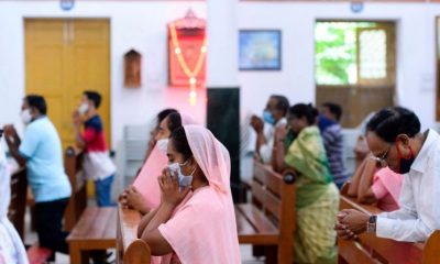 Índia suspende ação contra padre que prega Jesus