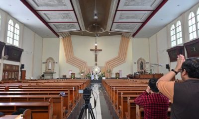 Igreja cresce, mas muçulmanos tentam impedir construção de templo