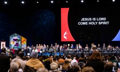 Conferência Geral da Igreja Metodista Unida