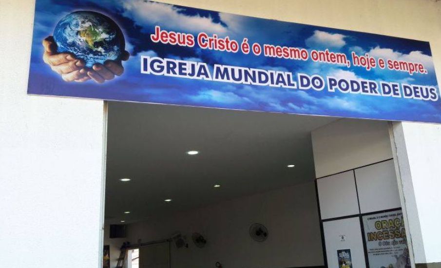 Justiça rejeita pedido de pastor contra a Igreja Mundial