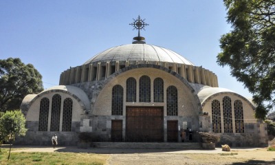 Igreja na Eritreia