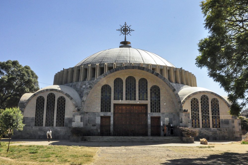 Igreja na Eritreia