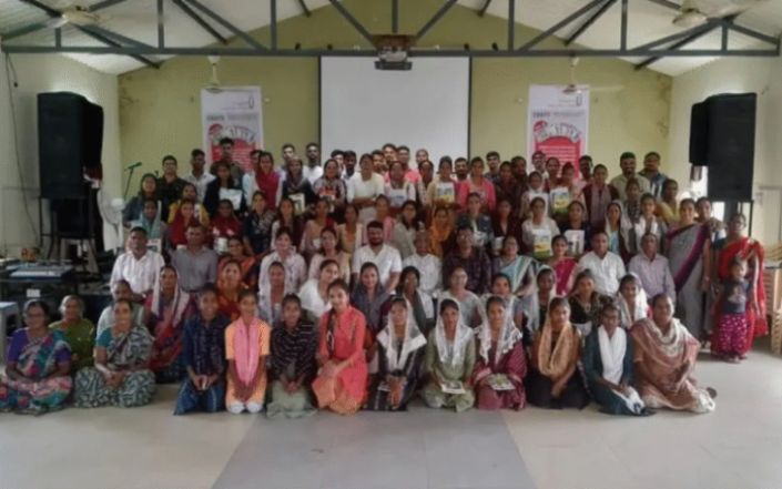 Líderes cristãos afirmam que cerca de 5 mil pessoas se convertem a Jesus por dia na Índia