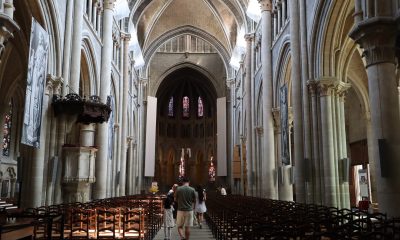 Igreja na Suíça