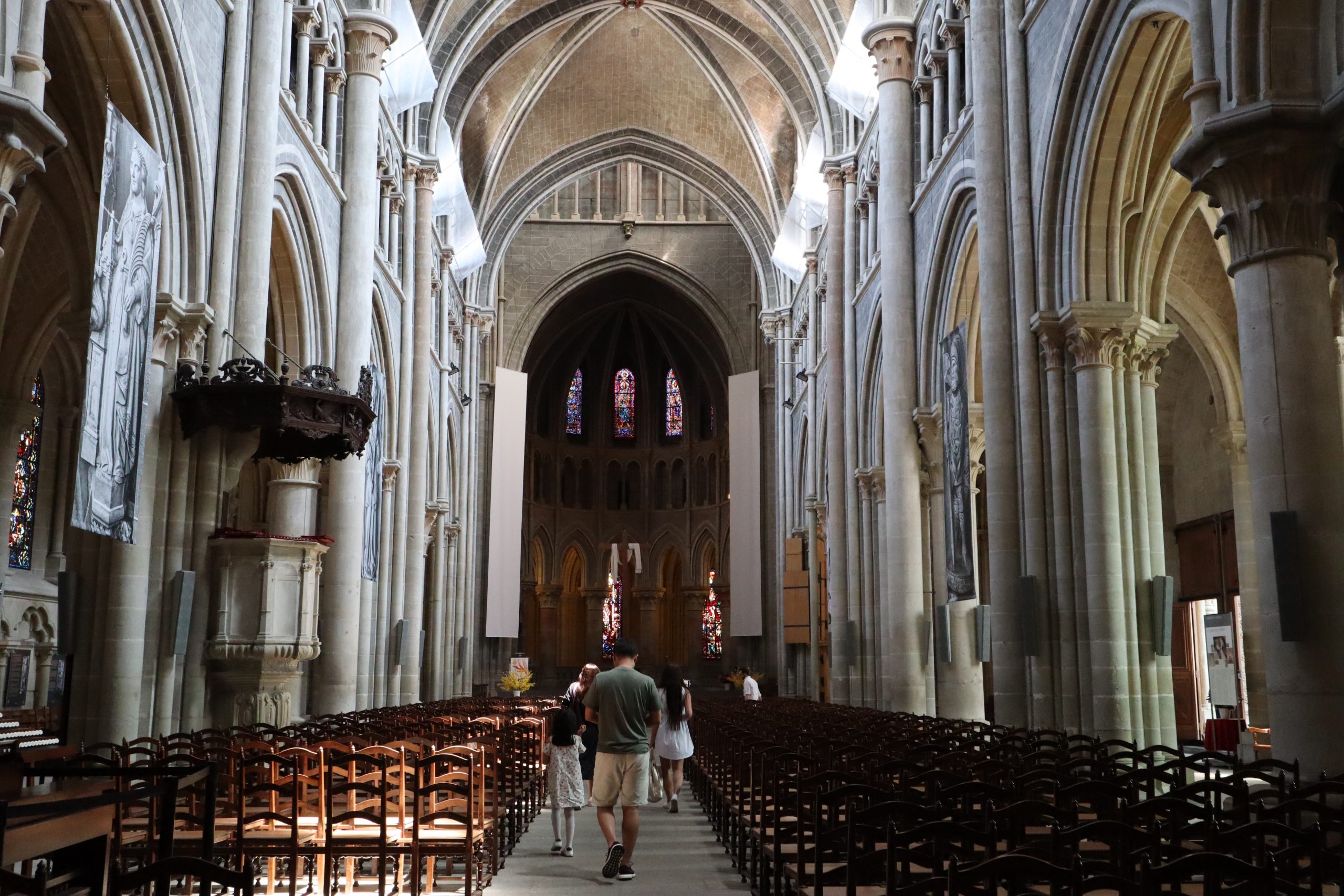 Igreja na Suíça