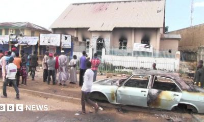 Ataque mata dezenas de cristãos em igreja na Nigéria