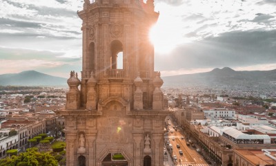 Igreja no México - Unsplash