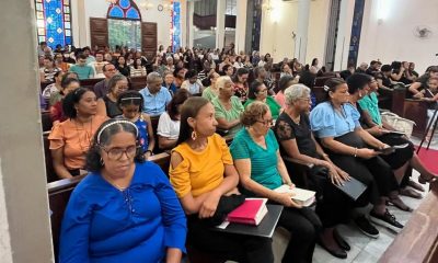 Recife: carnaval impede Igreja Presbiteriana de realizar culto