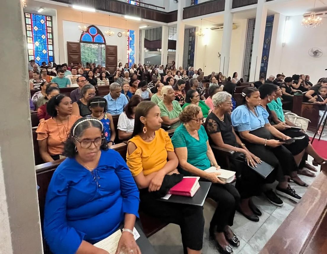 Recife: carnaval impede Igreja Presbiteriana de realizar culto