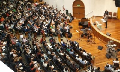 Em meio a polêmica, Presbiteriana de Pinheiros inicia campanha de jejum