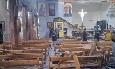 Síria perde 80% da população cristã em 14 anos de guerra civil