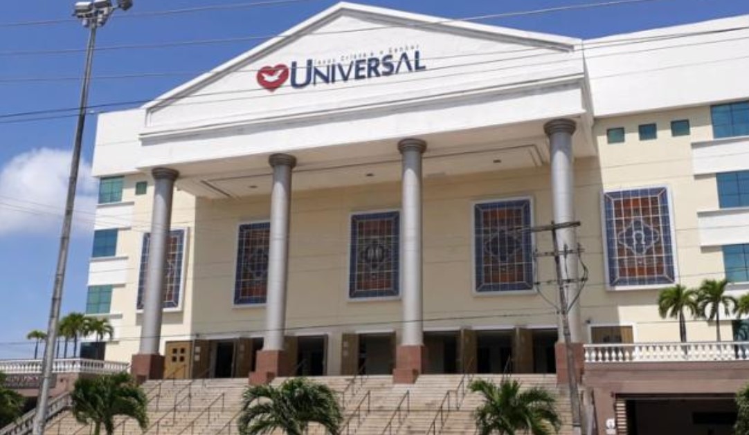 Igreja Universal