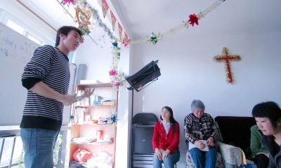 Líderes e membros de igreja doméstica são condenados na China