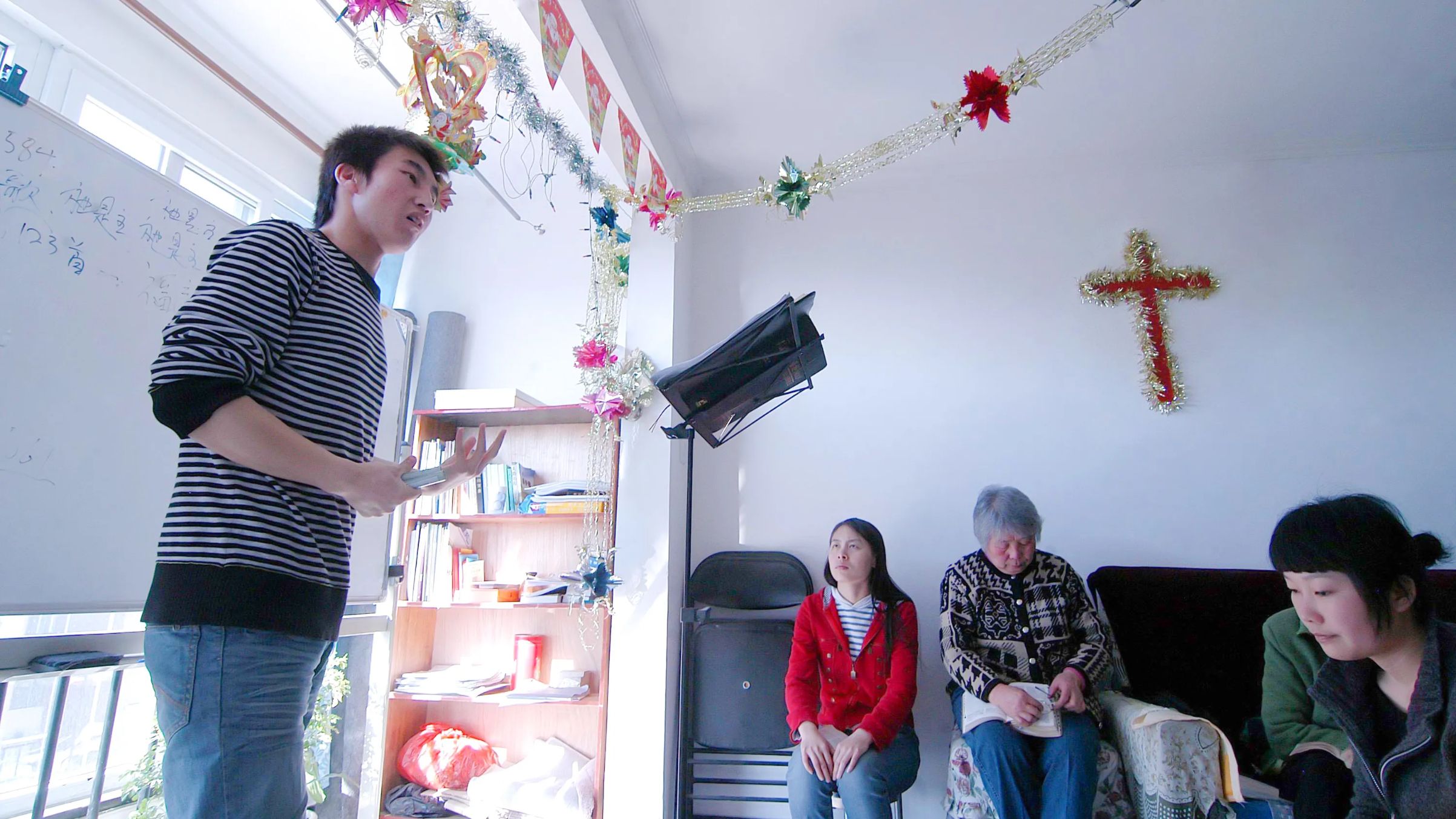 Líderes e membros de igreja doméstica são condenados na China