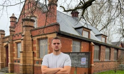 À espera do avivamento: investidor compra igrejas fechadas