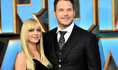 Atriz casada com Chris Pratt diz que filho do casal lhe faz apelo por Jesus