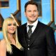 Atriz casada com Chris Pratt diz que filho do casal lhe faz apelo por Jesus
