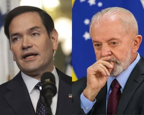 Secretário de Estado dos EUA culpa Lula por novo tarifaço: "Inflou o ego"