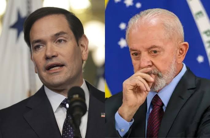 Secretário de Estado dos EUA culpa Lula por novo tarifaço: "Inflou o ego"