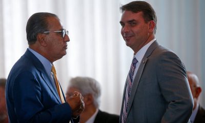 Malafaia critica escolha de vice por Flávio e defende mulher na chapa