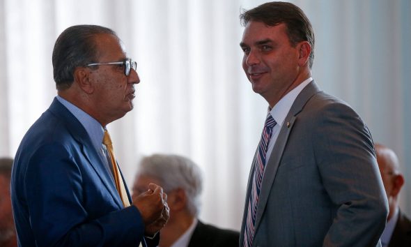 Malafaia critica escolha de vice por Flávio e defende mulher na chapa