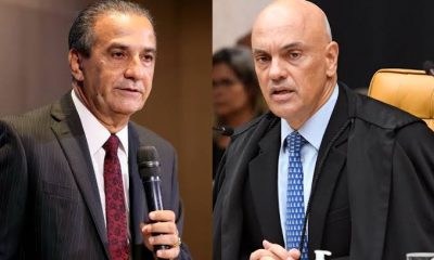 Malafaia para Alexandre de Moraes: “Vai ter que me prender para me calar”