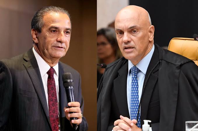 Malafaia para Alexandre de Moraes: “Vai ter que me prender para me calar”