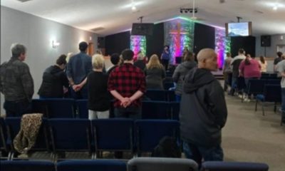 Igreja em campanha para construir abrigo para moradores de rua