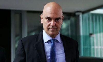 Impeachment de Alexandre de Moraes já conta com apoio de 39 senadores