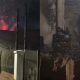 Incêndio destrói templo da Assembleia de Deus durante a madrugada