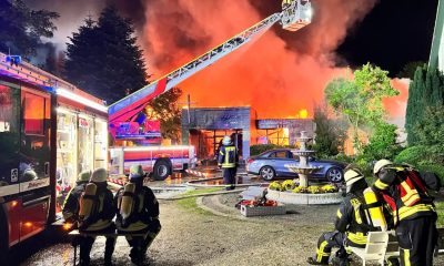 Igreja pentecostal é incendiada por grupo extremista de esquerda