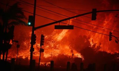 Líderes cristãos atuam na ajuda às vítimas dos incêndios na Califórnia