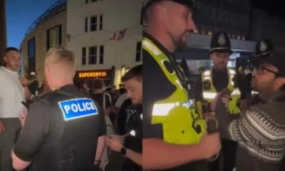 Prisão de evangelistas leva homem a Jesus na Inglaterra