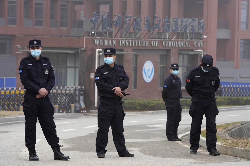 Instituto de Virologia de Wuhan