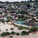 Chuvas e enchentes na África leva igrejas a virarem abrigo