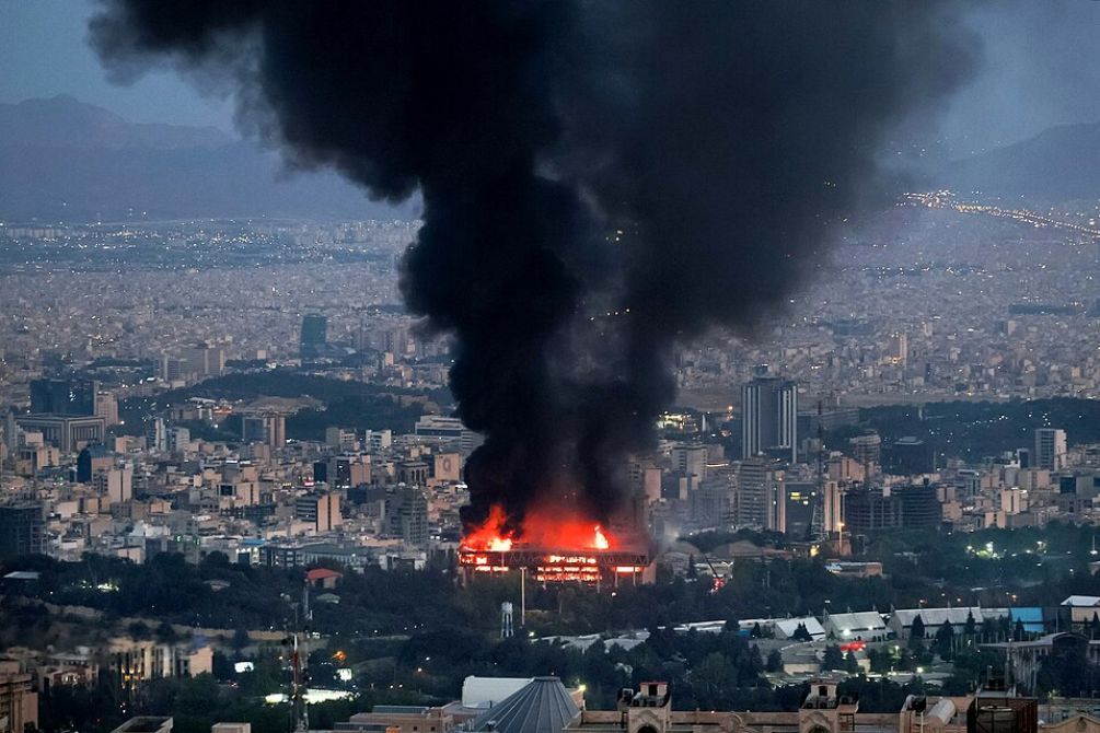 Oficial do Irã diz que ‘forças sobrenaturais’ ajudaram Israel durante a guerra de 12 dias