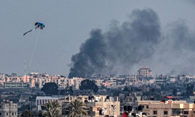 Israel bombardeia Gaza após Hamas romper cessar-fogo