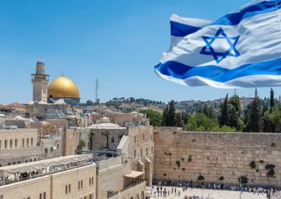 Apoio cristão a Israel é bíblico, diz renomado pastor