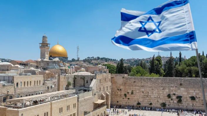 Apoio cristão a Israel é bíblico, diz renomado pastor