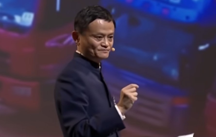 Jack Ma