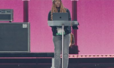 Quem salva é ‘o homem na cruz do meio’, exorta pregadora